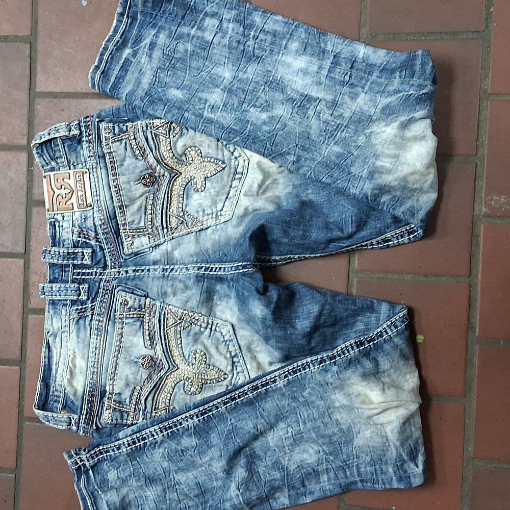 Rock Rival Jeans - Picture 7 of 7